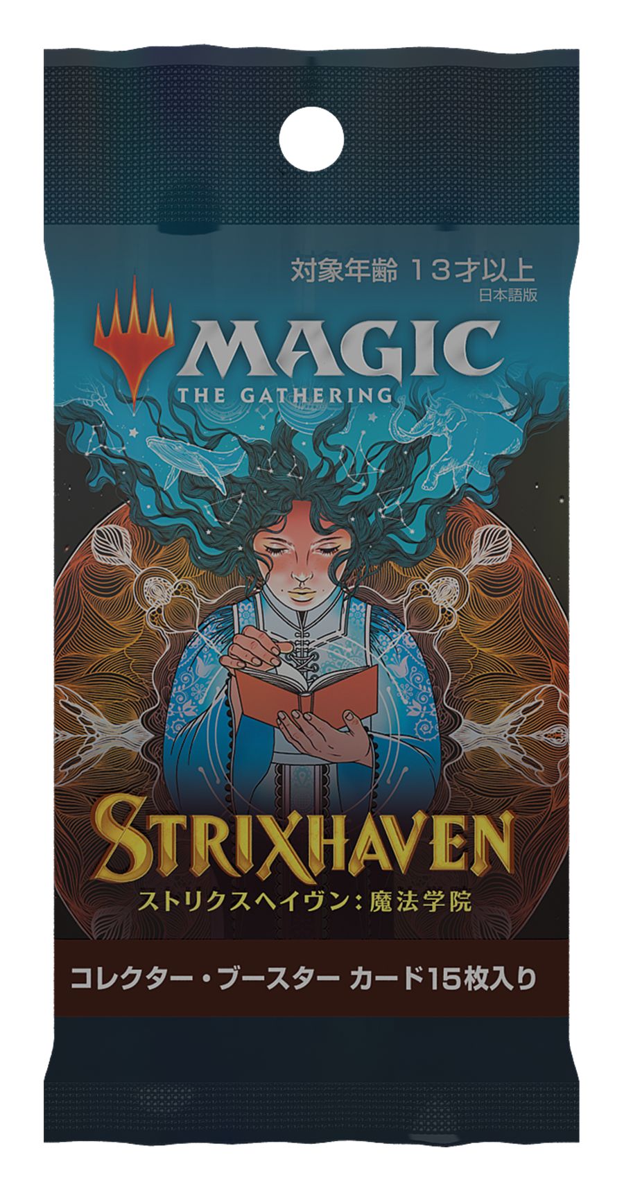 ストリクスヘイヴン:魔法学院 コレクターブースター 日本語版 3 BOX